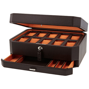 Windsor Ten Piece Watch Box