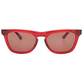 Wine Square Sunglasses CK23535S 604