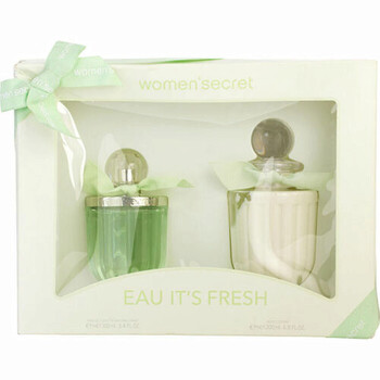 Women Secret Eau Its Fresh Gift Set