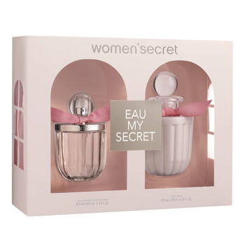 Women Secret Eau My Secret Gift Set