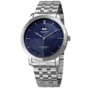 Womens Casual Quartz Blue Dial Watch P50185