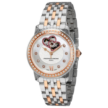 World Heart Federation Automatic Watch FC310WHF2PD2B3
