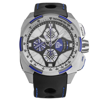 Wraith Chronograph Automatic Black Dial Watch RB.WR.CH.TI.ELMS