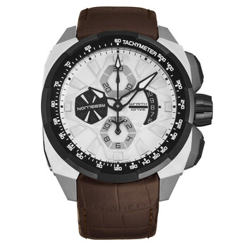 Wraith Chronograph Automatic Silver Dial Watch RB.WR.CH.TI.T03