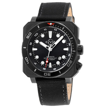 XO Submarine Automatic Black Dial Watch