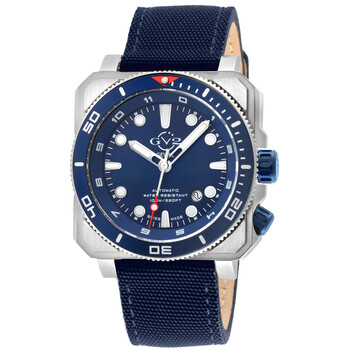 XO Submarine Automatic Blue Dial Watch