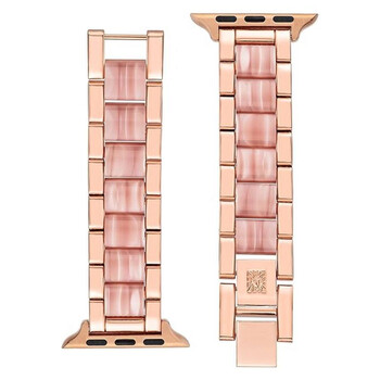 X Anne Klein Watch Band for Apple Watch WK1004RGPK
