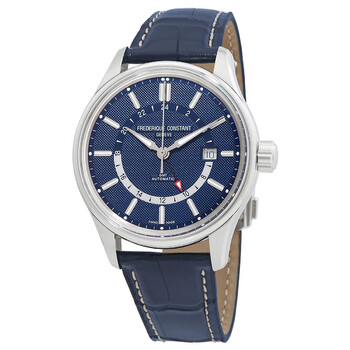 Yacht Timer Automatic Blue Dial Watch FC350NT4H6