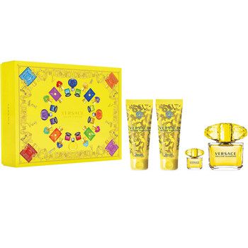 Yellow Diamond Gift Set