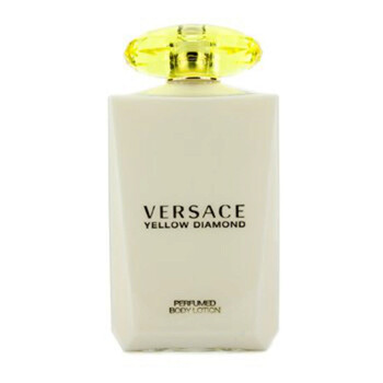 Yellow Diamond  Versace Body Lotion 6.7 oz 200 ml w