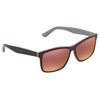 Yellow Rectangular Sunglasses L705S 003
