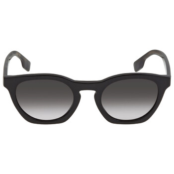 Yvette Grey Gradient Cat Eye Sunglasses BE4367 39808G