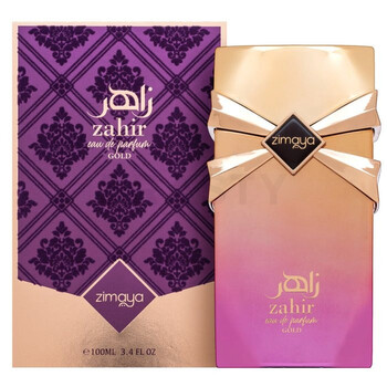 Zahir Gold EDP Spray 3.4 oz