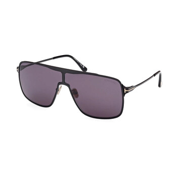 Zappa Smoke Oversized Sunglasses FT1173 01A