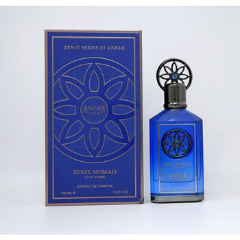 Zenit Nomad Extrait de Parfum Spray 3.4 oz