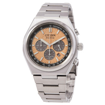 Zenshin Chrono Chronograph Watch CA461085Z