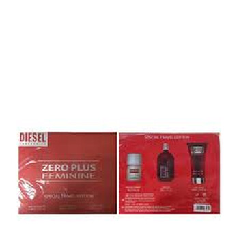 Zero Plus Feminine Gift Set