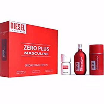 Zero Plus Masculine Gift Set