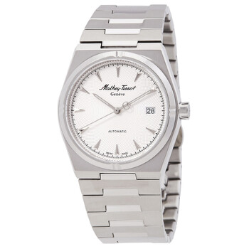 Zeus Automatic Silver Dial Watch H118ATAI