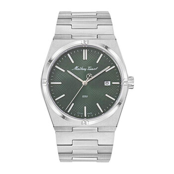 Zeus Green Dial Watch H118AV