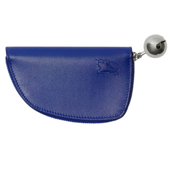 ZipAround Leather Coin Pouch