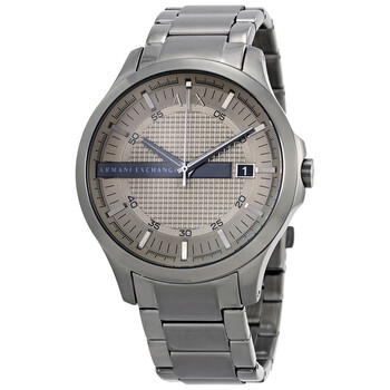 light Grey Dial Watch AX2194