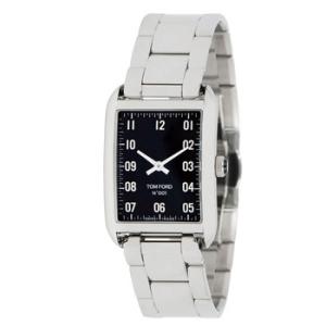 001 Quartz Black Dial Watch TF0120103084 STE