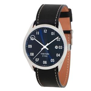 002 Automatic Blue Dial Watch TF0120175082 BLA1