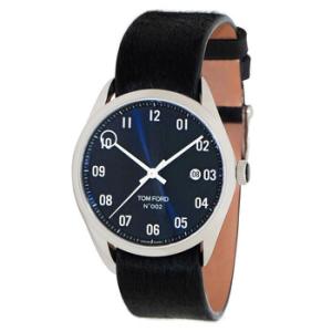 002 Automatic Blue Dial Watch TF0120175082 BLA2