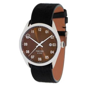 002 Automatic Brown Dial Watch TF0120175083 BLA