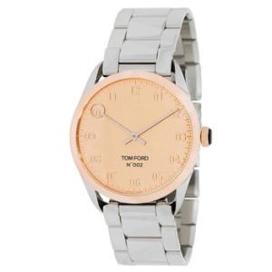 002 Quartz Gold Dial Watch TF0120197082 STE