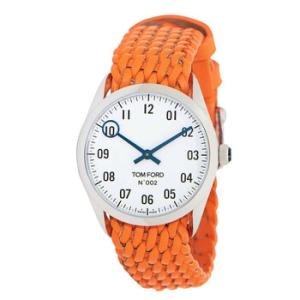 002 Quartz White Dial Watch TF0120146437 ORA