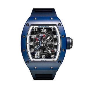 030 Automatic Blue Dial Watch