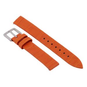 11 mm Alligator Leather Watch Band MXE0BNN3