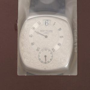 175th Anniversary Automatic White Dial Watch 5275P001