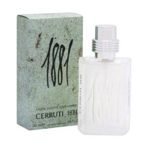 1881 Men  Nino Cerruti EDT Spray 0.85 oz M