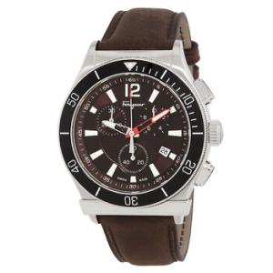 1898 Sport Chronograph Quartz Brown Dial Watch SFYL01422