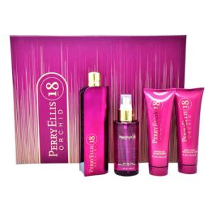 18 Orchid Gift Set