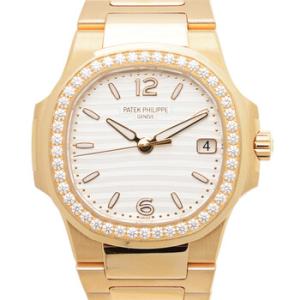 18kt Rose Gold Diamond Watch 70101R011
