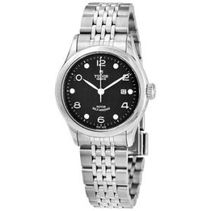 1926 Automatic 28 mm Diamond Black Dial Watch M913500004