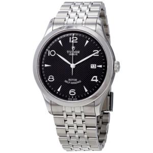1926 Automatic 41 mm Black Dial Stainless Steel Watch