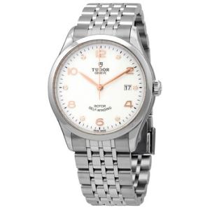 1926 Automatic Diamond White Dial Watch