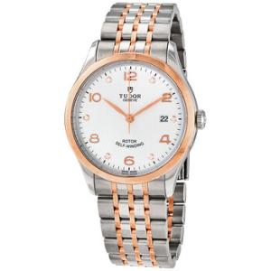 1926 Automatic Silver Diamond Dial 39 mm Watch M915510002