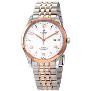 1926 Automatic White Dial Watch