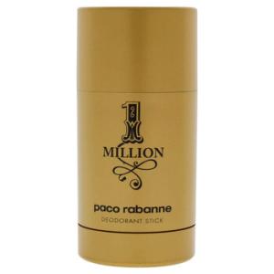 1 Million by Paco Rabanne for Men  2.2 oz Deodorant Stick
