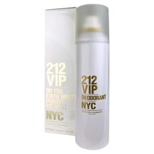 212 Vip Deodorant Spray 5.1 oz