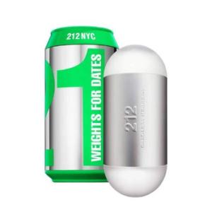 212 Weights For Dates EDT 3.4 oz