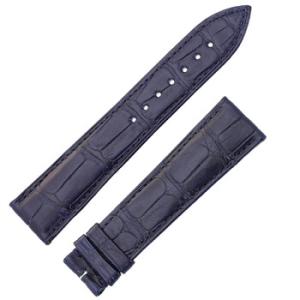 21 mm Alligator Leather Watch Band MX004VNJ