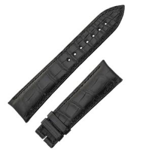 21 mm Alligator Leather Watch Band MX007X40