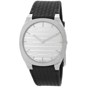 25H Quartz Silver Dial Watch YA163419